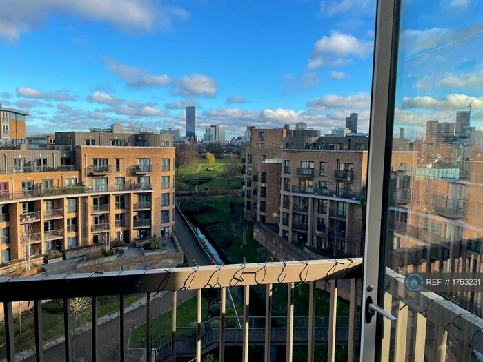 1 Bedroom Flat To Rent In Palladian Court, Wandle Park, Purley Way, Croydon, CR0