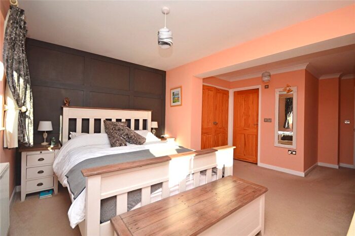 4 Bedroom Detached House For Sale In St. Mary's Park, Langport, TA10