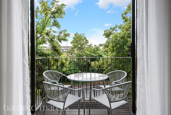 2 Bedroom Flat For Sale In Abbey Wall, Station Road, London, SW19