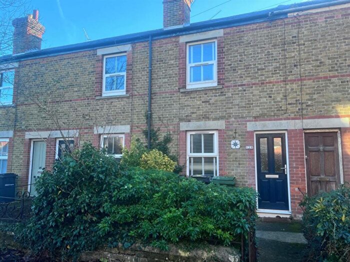 2 Bedroom Terraced House To Rent In Tower Lane, Bearsted, Maidstone, ME14