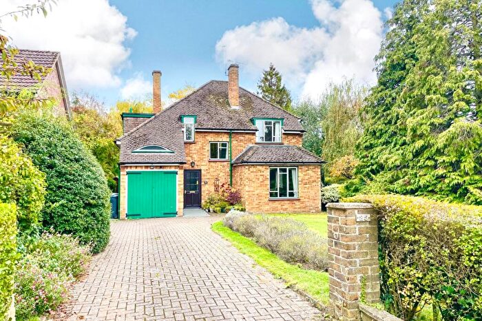 4 Bedroom Detached House For Sale In Falconers Park, Sawbridgeworth, CM21