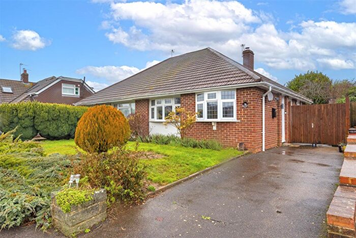 2 Bedroom Bungalow For Sale In Howard Drive, Allington, ME16