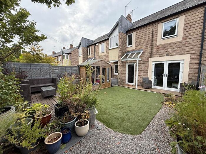 3 Bedroom House For Sale In Little Fallows, Milford, Belper, DE56