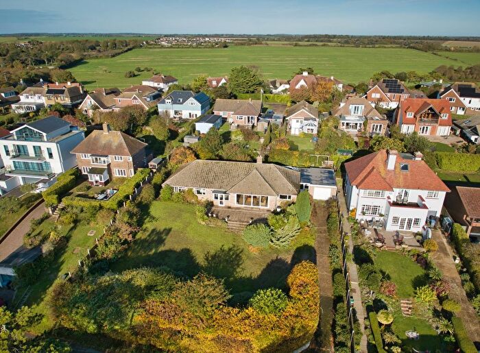 3 Bedroom Bungalow For Sale In Salisbury Road, St. Margarets Bay, Dover, Kent, CT15