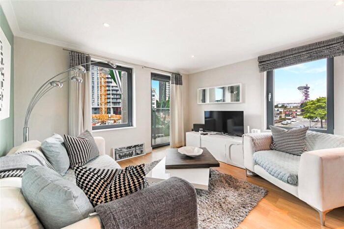 2 Bedroom Apartment To Rent In Edge Apartments, Lett Road, London, E15