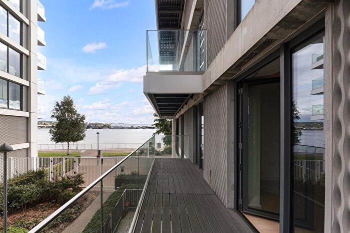 1 Bedroom Flat To Rent In Fairwater House, Royal Wharf, London, E16