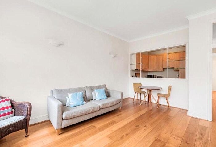 1 Bedroom Flat To Rent In Allsop Place, Marylebone, London, NW1