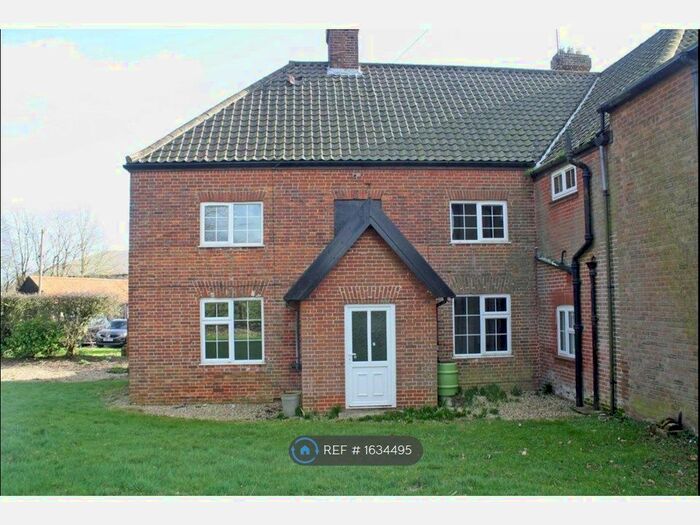 3 Bedroom Semi-Detached House To Rent In Breck Cottage, Stody, Melton Constable, NR24