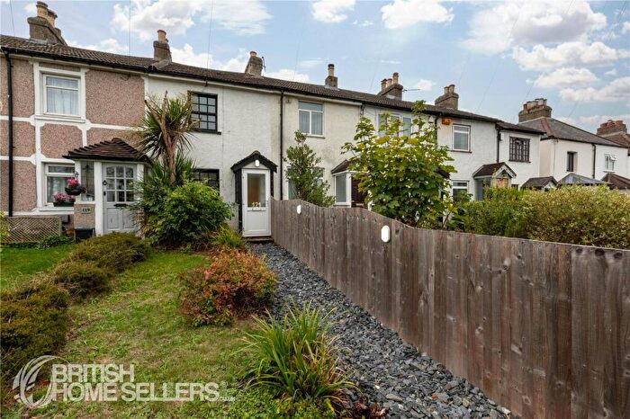 2 Bedroom Terraced House For Sale In Croydon Road, Keston, BR2