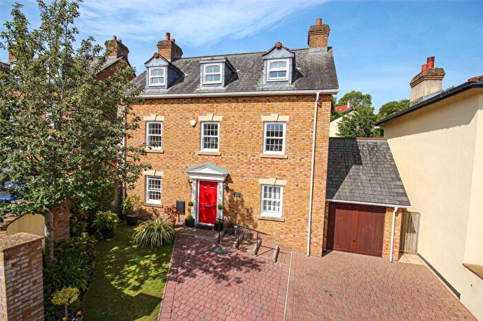 4 Bedroom Detached House For Sale In Woodroffe Meadow, Lyme Regis, Dorset, DT7