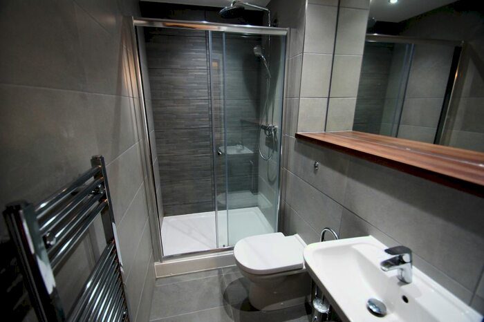 2 Bedroom Flat To Rent In Cambridge Street, Manchester, M1