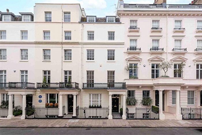 7 Bedroom Terraced House To Rent In South Eaton Place, Belgravia, SW1W