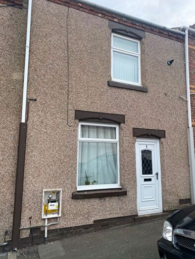 2 Bedroom Terraced House To Rent In Warren Street, Warren Street, Horden, Peterlee, County Durham, SR8