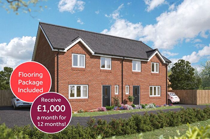 4 Bedroom Semi-detached House For Sale In "The Mylne" At Matthew Telford Park, Scartho Top, DN33