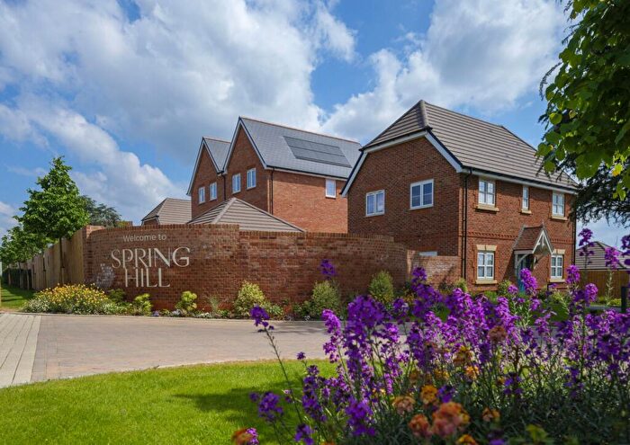 1 Bedroom Flat For Sale In Spring Hill, Maidenhead, SL6