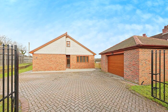 4 Bedroom Detached House For Sale In Woolage Green, Canterbury, Kent, CT4