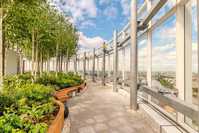 1 Bedroom Flat To Rent In Vauxhall, Nine Elms, London, SW8