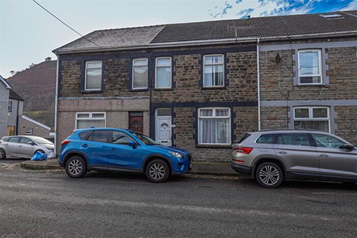 3 Bedroom Terraced House For Sale In Canning Street, Cwm, Ebbw Vale, NP23