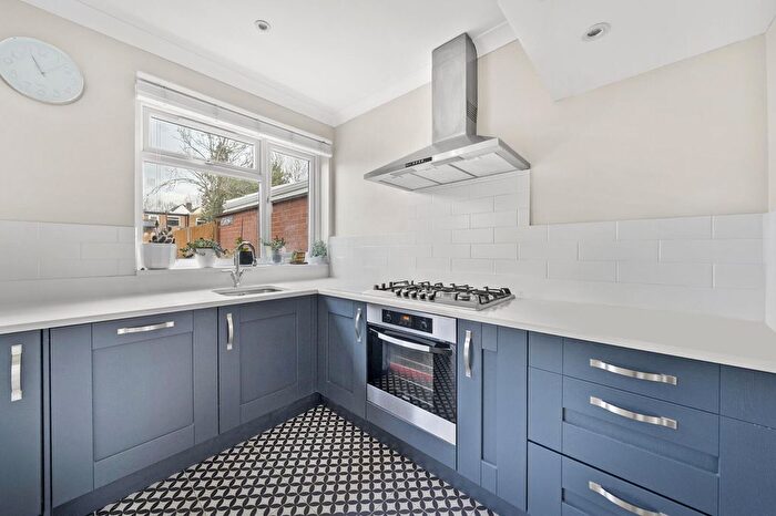3 Bedroom Terraced House For Sale In Chingford Avenue, London, E4