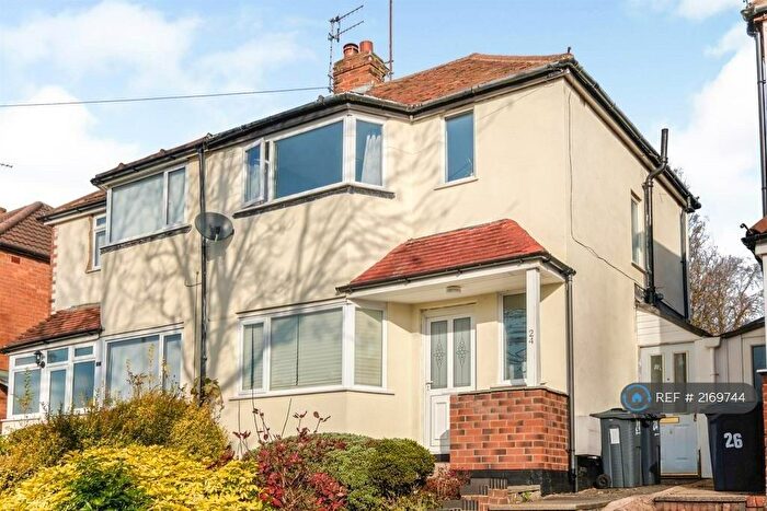 2 Bedroom Semi-Detached House To Rent In Lower White Road, Quinton, Birmingham, B32