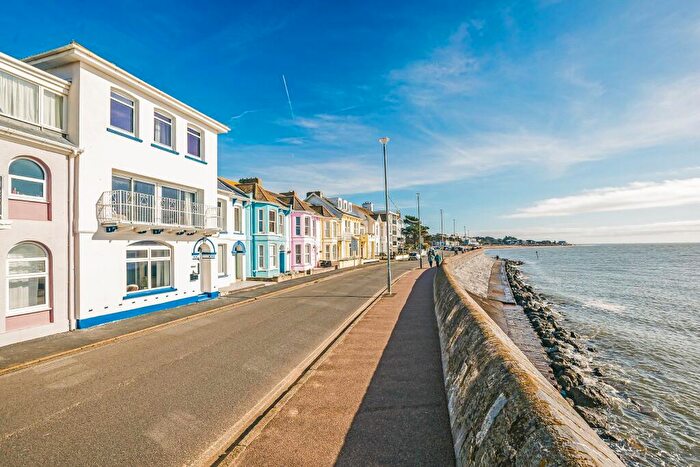 5 Bedroom Terraced House For Sale In Esplanade, Exmouth, EX8