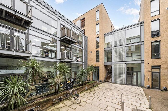 2 Bedroom Flat For Sale In Drysdale Street, London, N1