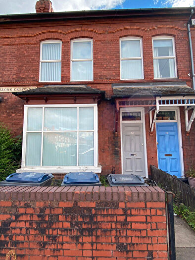 1 Bedroom Terraced House To Rent In Balsall Heath, B12