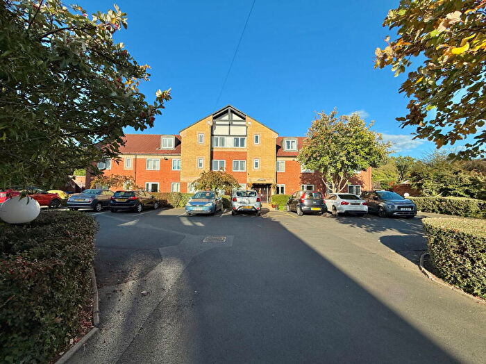 1 Bedroom Retirement Property For Sale In Barons Court, Old Lode Lane, Solihull, B92