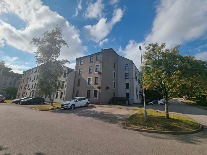 2 Bedroom Flat To Rent In Millside Terrace, Peterculter, Aberdeen, AB14