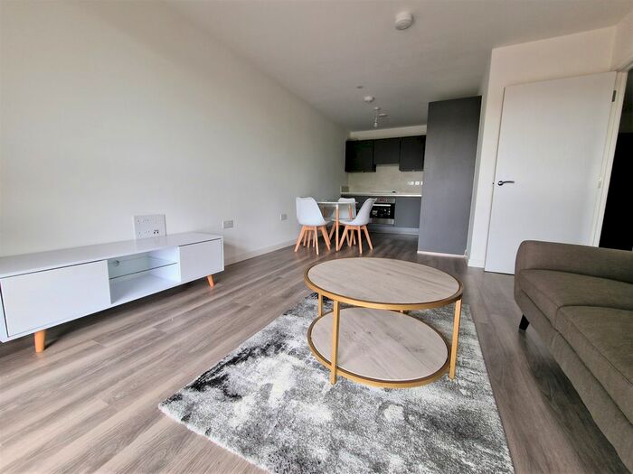 1 Bedroom Flat To Rent In Ron Leighton Way, East Ham, E6