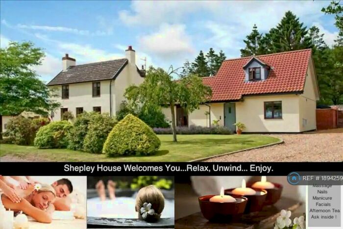 5 Bedroom Detached House To Rent In Scoulton Road, Rockland St. Peter, Attleborough, NR17