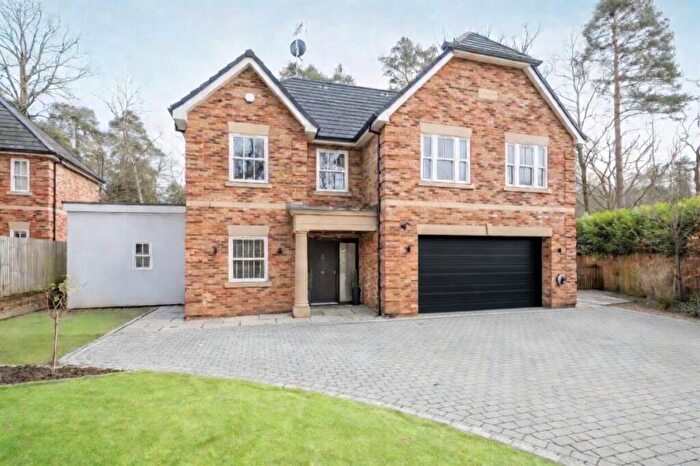 5 Bedroom Detached House For Sale In Llanvair Close, Ascot, SL5