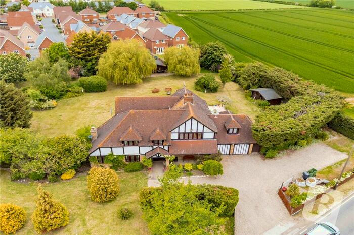 6 Bedroom Detached House For Sale In Burnham Road, Latchingdon, Chelmsford, CM3