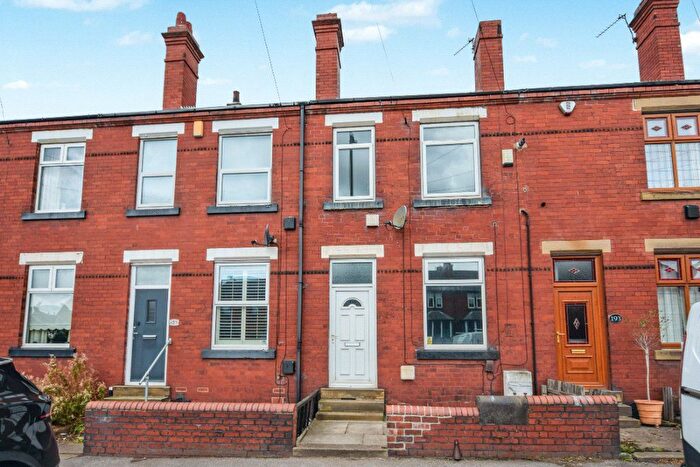 2 Bedroom Terraced House For Sale In Leeds Road, Wakefield, West Yorkshire, WF1