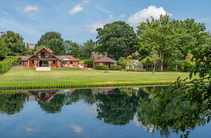 4 Bedroom Detached House For Sale In Strumpshaw, NR13