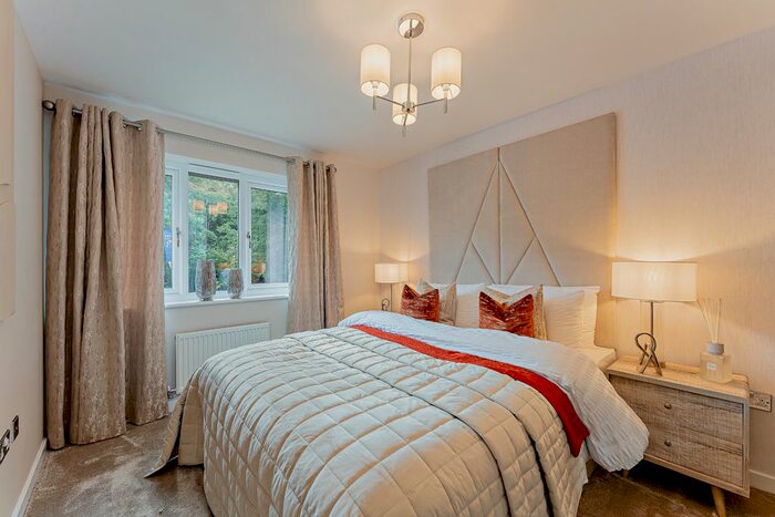 4 Bedroom Detached House For Sale In "The Hoy" At Old Glasgow Road, Kilwinning, KA13