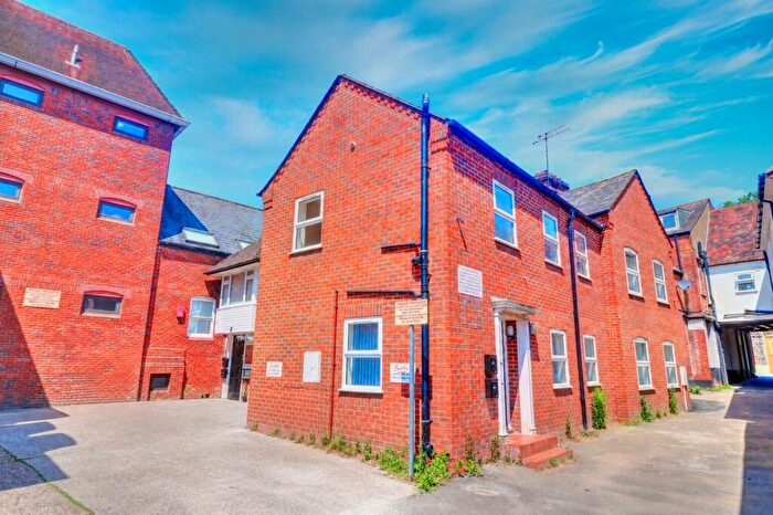 2 Bedroom Apartment To Rent In Easton Street, High Wycombe, Buckinghamshire, HP11