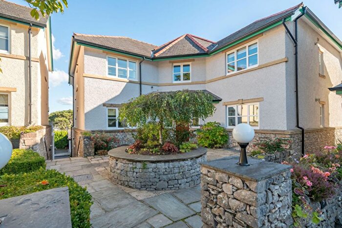 2 Bedroom Flat For Sale In Graythwaite Court, Fernhill Road, Grange-Over-Sands, LA11