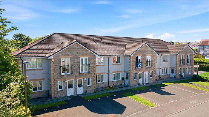 2 Bedroom Flat For Sale In Station Road, Bannockburn, FK7