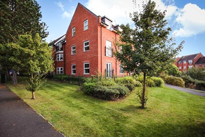 2 Bedroom Apartment To Rent In Ashville Way, Wokingham, RG41