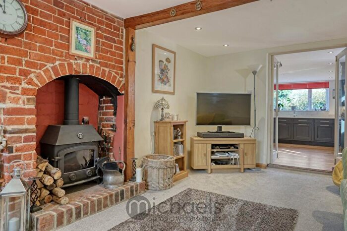 4 Bedroom Detached House For Sale In Chapel Road, Langham, Colchester, CO4