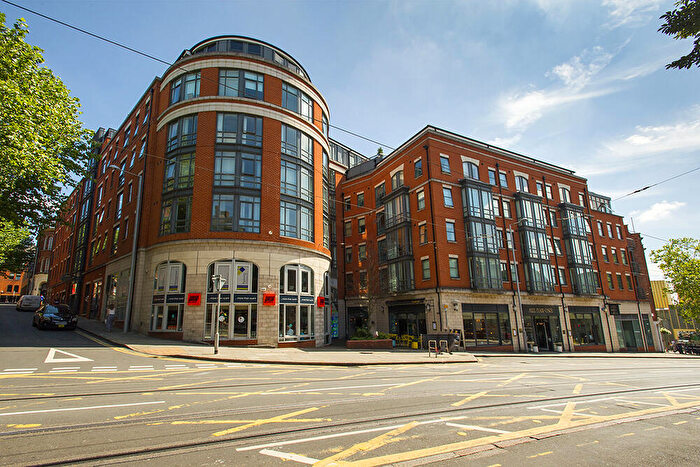 2 Bedroom Apartment To Rent In Weekday Cross, Pilcher Gate, NG1