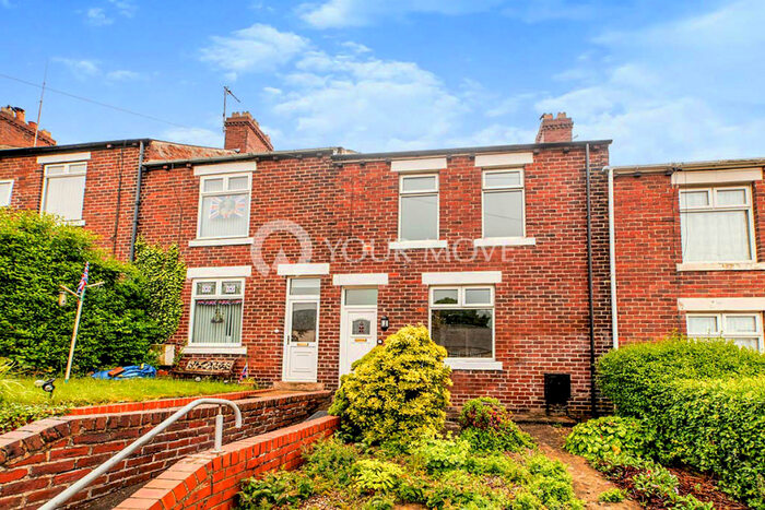 3 Bedroom Terraced House To Rent In Beech Grove Terrace South, Ryton, Tyne And Wear, NE40