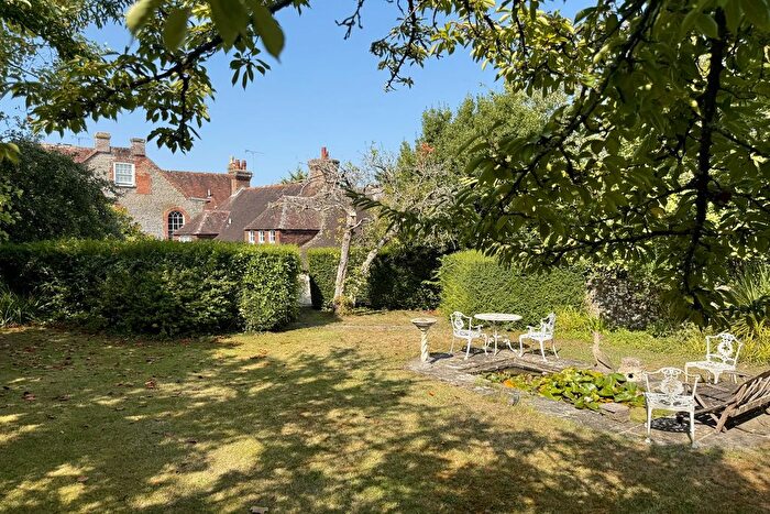 3 Bedroom Semi-detached House For Sale In Houghton, Amberley, West Sussex, BN18