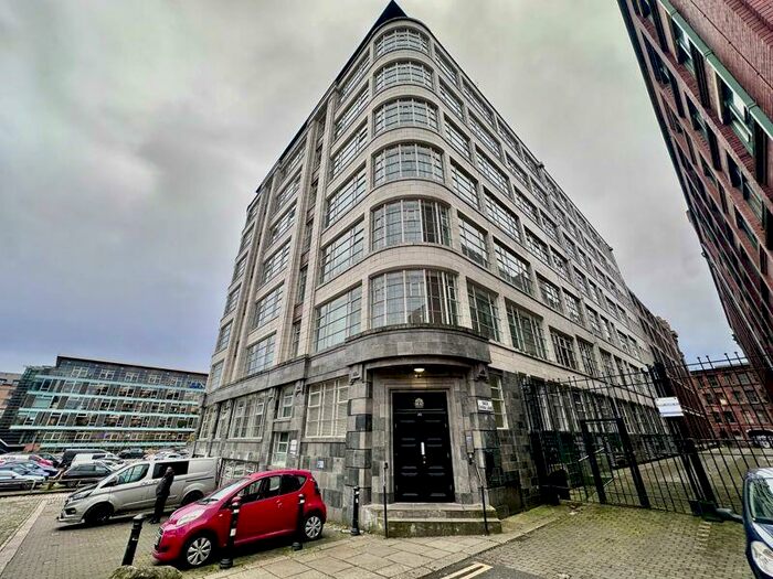 2 Bedroom Flat To Rent In Hilton Street, Manchester City Centre **Available Now!**, M1