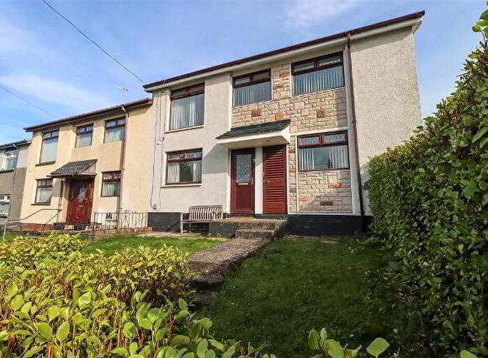 3 Bedroom End Of Terrace House For Sale In Claggan Gardens, Belfast, BT16