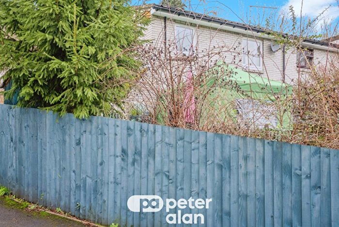 3 Bedroom End Terrace House For Sale In Holmfield Drive, Llandogo, Monmouth, NP25