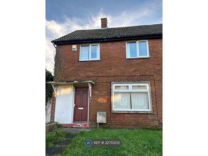 2 Bedroom Semi-Detached House To Rent In Coach Road Estate, Washington, NE37