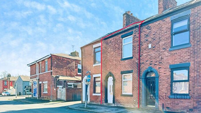 3 Bedroom Terraced House To Rent In Moon Street, Bamber Bridge, Preston, PR5