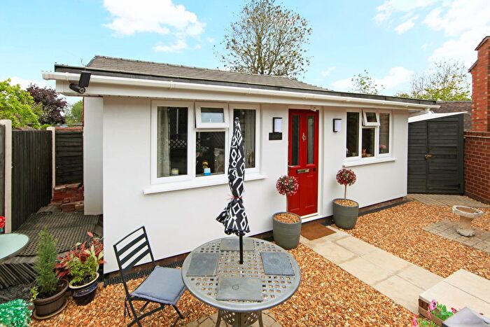 2 Bedroom Detached Bungalow For Sale In High Street, Broseley, TF12